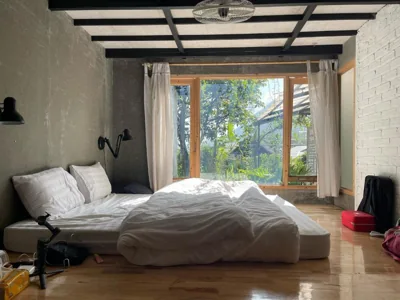 Double Room with Mountain View — Opal House Ta Van