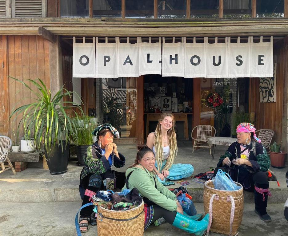 Opal House Ta Van – Sa Pa