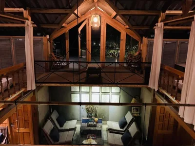 Family Room — Opal House Ta Van